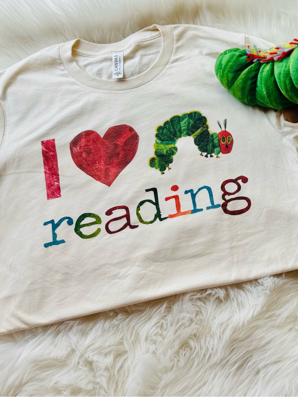 Reading Graphic Tee